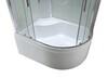 Душевая кабина AvaCan EM5811LLEDT 110x80