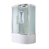 Душевая кабина AvaCan EM5811LLED 110x80