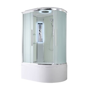 Душевая кабина AvaCan EM5811LLED 110x80