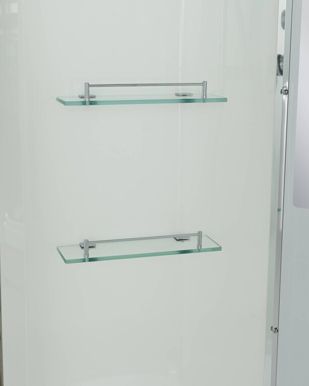 Душевая кабина AvaCan EM5811LNT 110x80