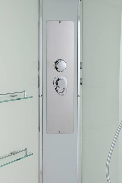Душевая кабина AvaCan EM5811L 110x80