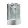 Душевая кабина AvaCan EM5811RLEDT 110x80