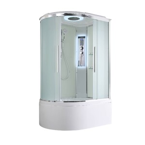 Душевая кабина AvaCan EM5811RLED 110x80