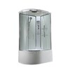 Душевая кабина AvaCan EM5811RT 110x80