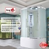 Душевая кабина AvaCan EM5812LLED 120x80