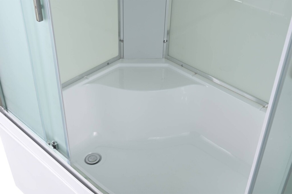 Душевая кабина AvaCan EM5812L 120x80