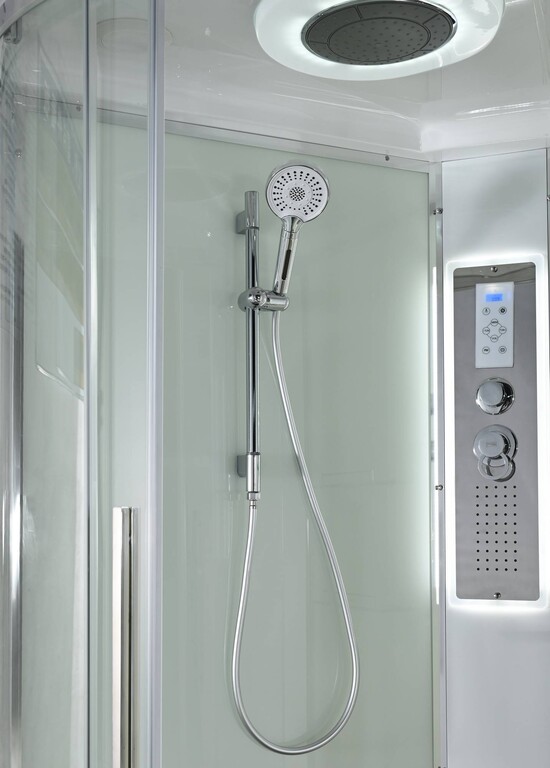 Душевая кабина AvaCan EM5812RLEDT 120x80