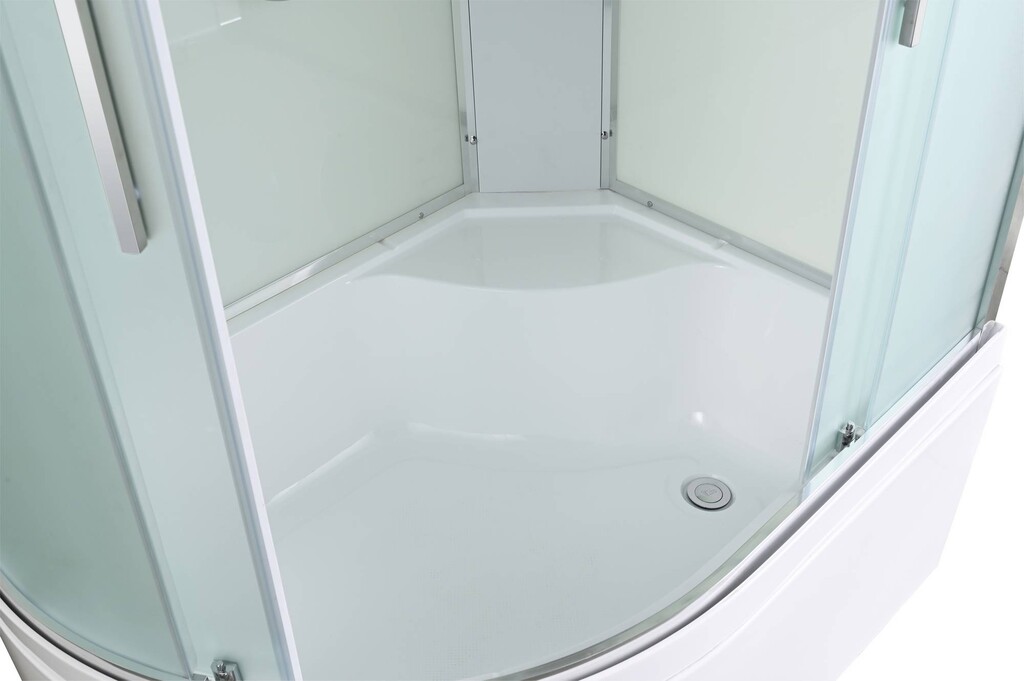 Душевая кабина AvaCan EM5812RLED 120x80