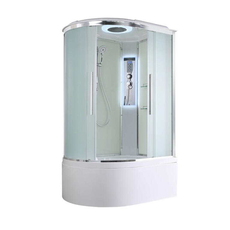 Душевая кабина AvaCan EM5812RLED 120x80