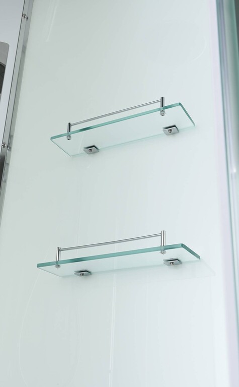 Душевая кабина AvaCan EM5812RLED 120x80