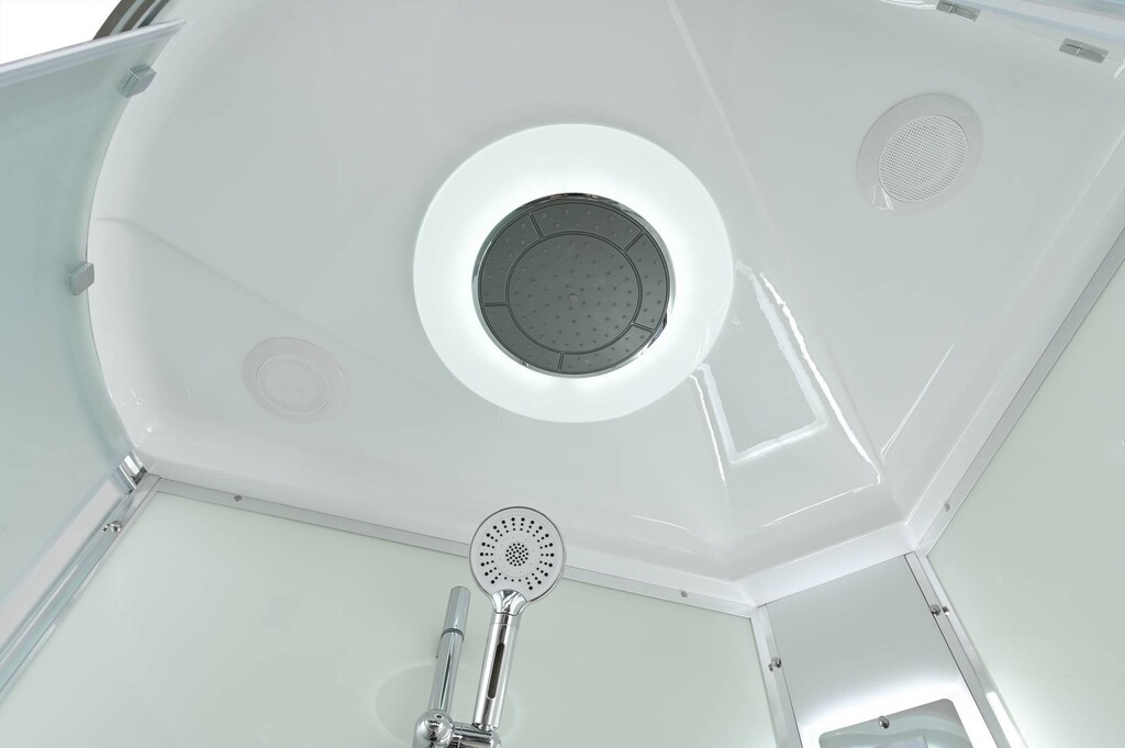 Душевая кабина AvaCan EM5812RLED 120x80