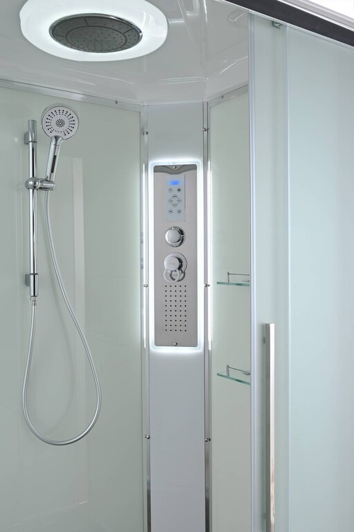 Душевая кабина AvaCan EM5812RLED 120x80