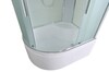 Душевая кабина AvaCan EM5812R 120x80