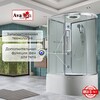 Душевая кабина AvaCan EM5912LLEDT 120x90
