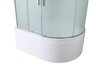 Душевая кабина AvaCan EM5912LN 120x90