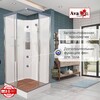 Душевая кабина AvaCan K2010 N 100x100