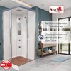 Душевая кабина AvaCan K2010 100x100