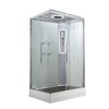 Душевая кабина AvaCan K2011LED 110x90
