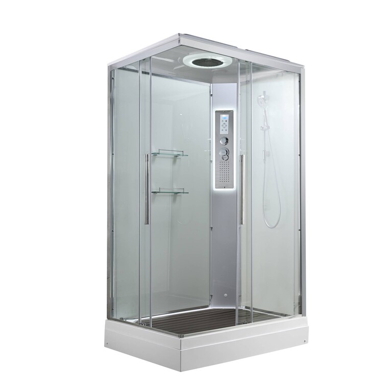 Душевая кабина AvaCan K2011LED 110x90