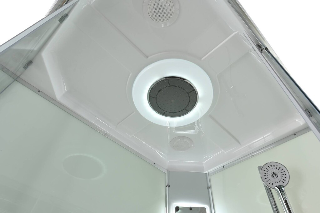 Душевая кабина AvaCan K2011LED 110x90
