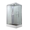 Душевая кабина AvaCan K2011LED 110x90