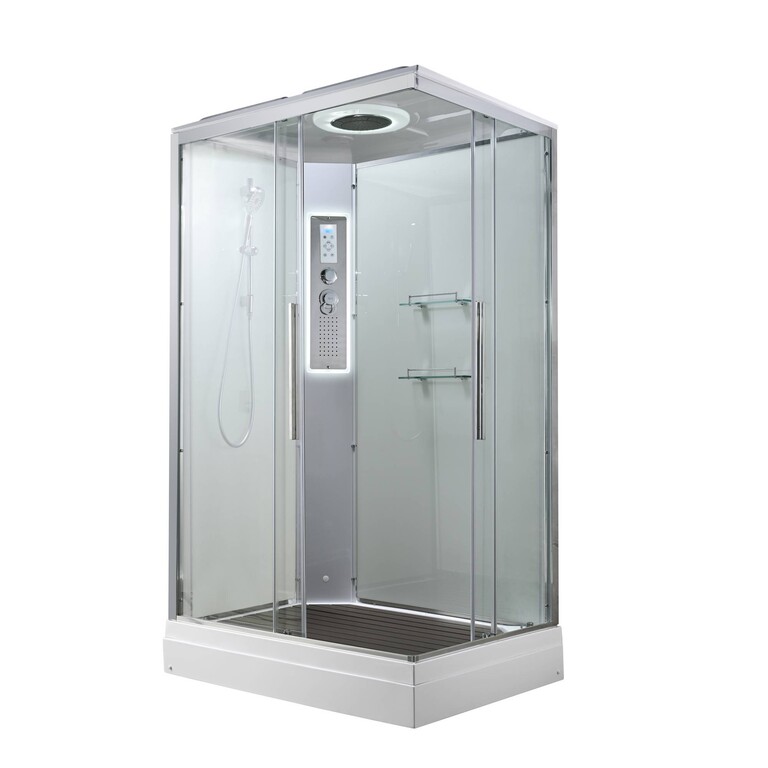 Душевая кабина AvaCan K2011LED 110x90