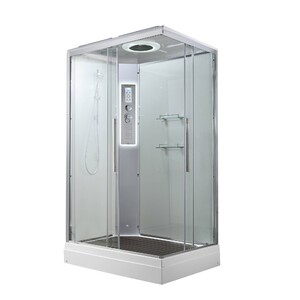 Душевая кабина AvaCan K2012LED 120x90