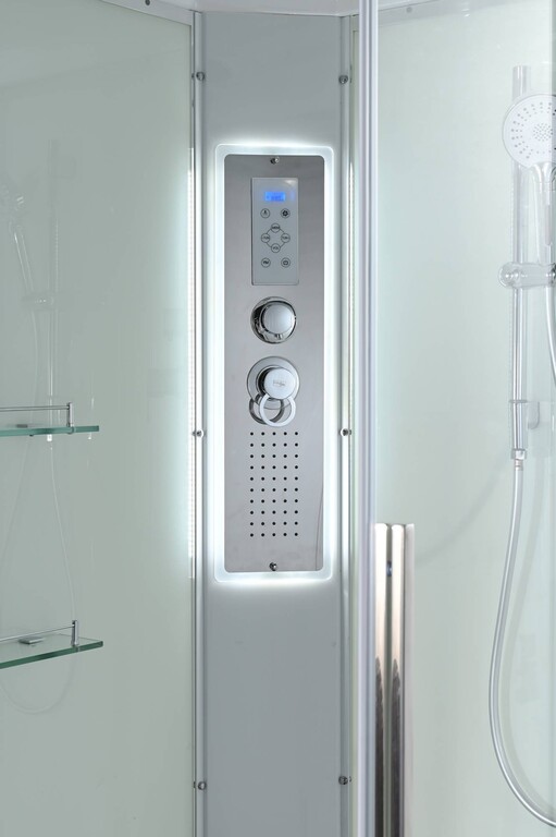 Душевая кабина AvaCan K2080LED 80x80