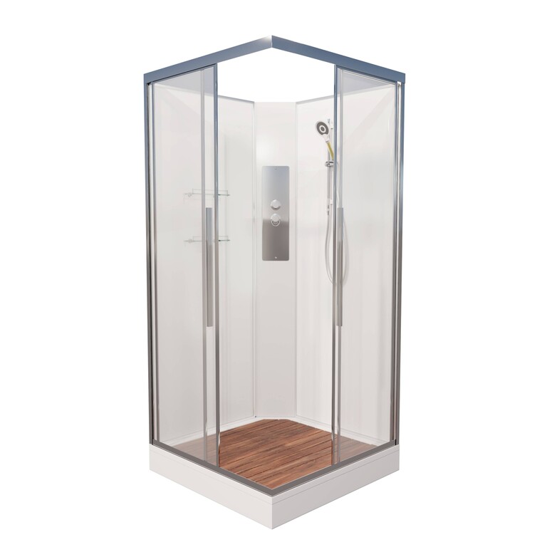 Душевая кабина AvaCan K2080N 80x80