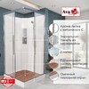 Душевая кабина AvaCan K2080N 80x80