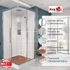 Душевая кабина AvaCan K2080 80x80