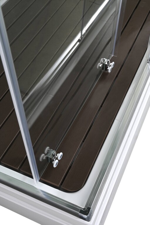 Душевая кабина AvaCan K2090LED 90x90