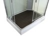 Душевая кабина AvaCan K2810LED 100x80