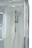 Душевая кабина AvaCan K2810LED 100x80