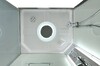 Душевая кабина AvaCan K2810LED 100x80