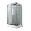 Душевая кабина AvaCan K2810LED 100x80