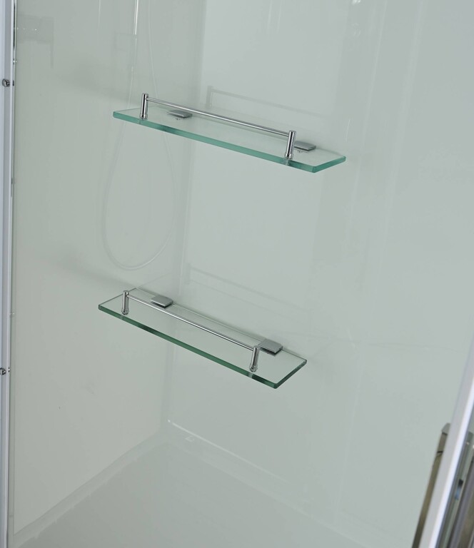 Душевая кабина AvaCan K2810N 100x80