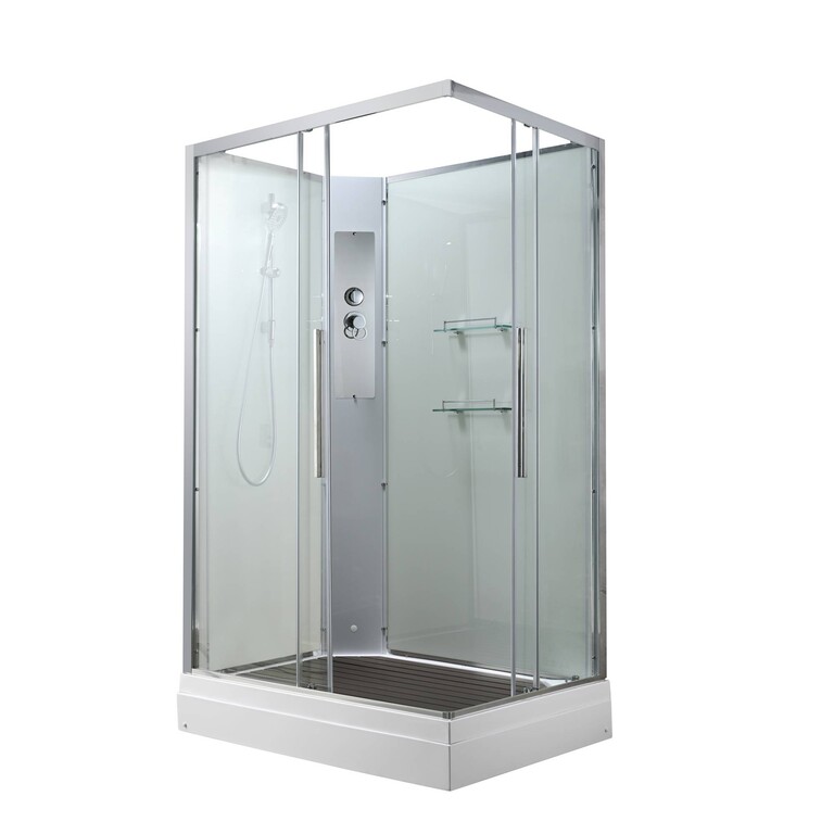 Душевая кабина AvaCan K2810N 100x80