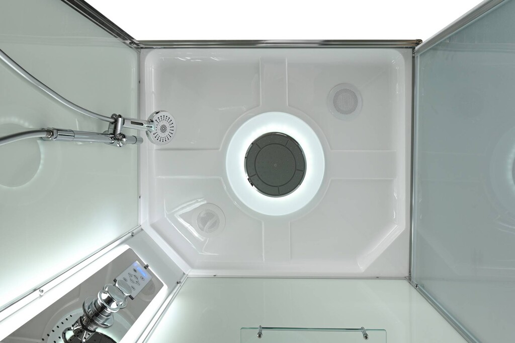 Душевая кабина AvaCan KD2911LED 110x90