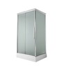 Душевая кабина AvaCan KD2911LED 110x90
