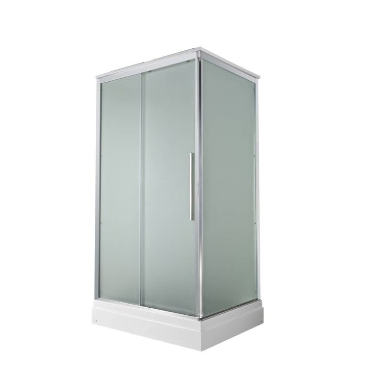Душевая кабина AvaCan KD2911LED 110x90