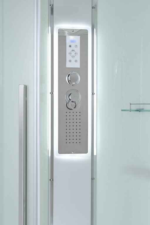 Душевая кабина AvaCan KD2912LED 120x90