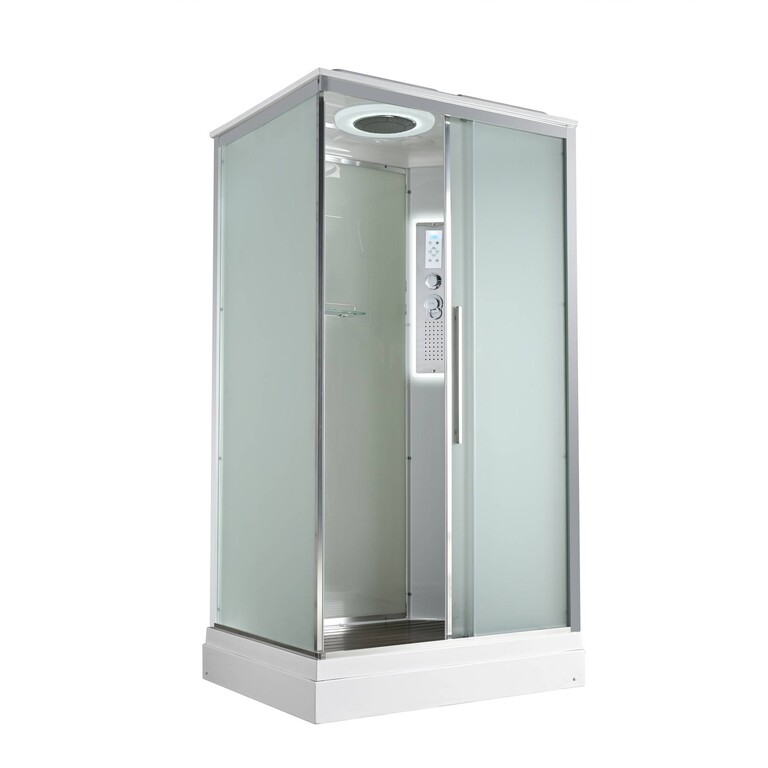 Душевая кабина AvaCan KD2912LED 120x90