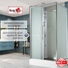 Душевая кабина AvaCan KD2912N 120x90