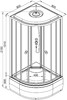 Душевая кабина AvaCan L980 EL 80x80