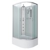 Душевая кабина Niagara NG-2310-14LBKTG 120x80