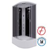 Душевая кабина Niagara NG-2510-14LF 120x80