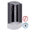 Душевая кабина Niagara NG-2510-14RF 120x80