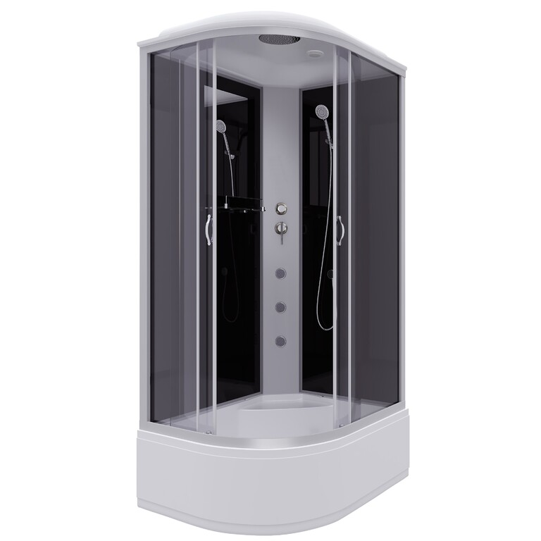 Душевая кабина Niagara NG-2510-14RG 120x80