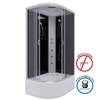 Душевая кабина Niagara NG-2510-14RG 120x80